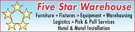 Five Star Warehouses